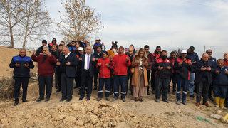 Osmaniye'de yağmur duasına çıkıldı! Su kaynaklarımız neredeyse kurudu