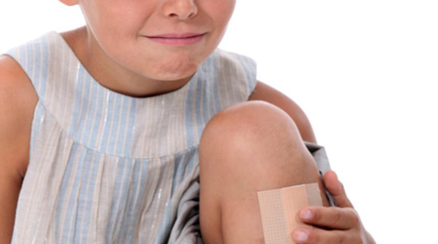 Bacaklardaki Morluklara Dikkat