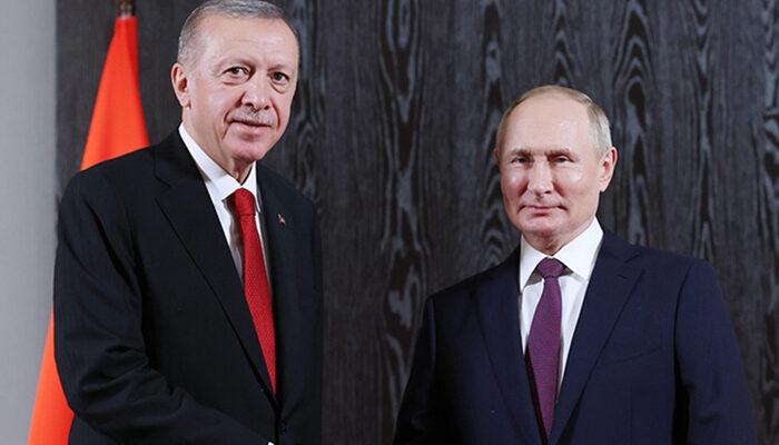 Erdoğan, Putin ve Zelenskiy ile görüşecek!