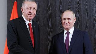 Kamu Başdenetçisi Malkoç açıkladı! 'Cumhurbaşkanımız, Putin ve Zelenskiy ile insani koridoru görüşecek'