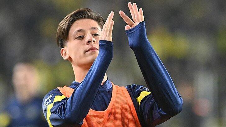 Fenerbahçe'nin genç yıldızı Arda Güler için korkulan oldu! Jorge Jesus bin pişman... Teklif geldi ve... G4