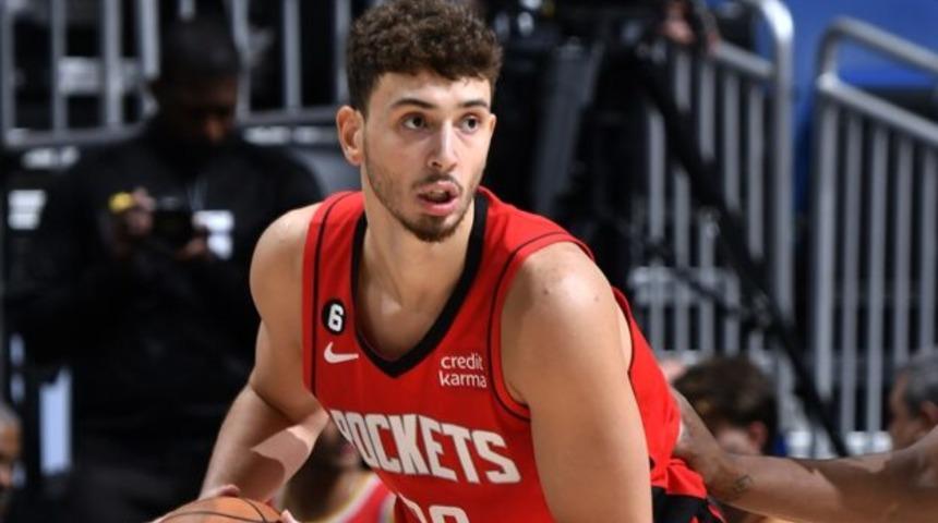 Alperen Şengün’den depremzedeler için destek mesajı