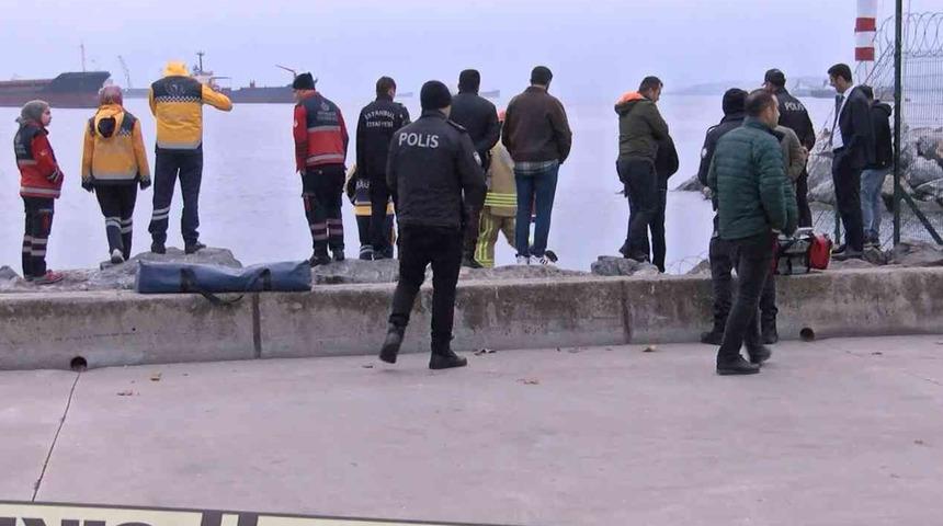 Sahilde eşinin cesedini buldu! İstanbul'da yürekleri yakan olay