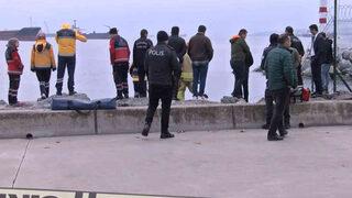 Sahilde eşinin cesedini buldu! İstanbul'da yürekleri yakan olay