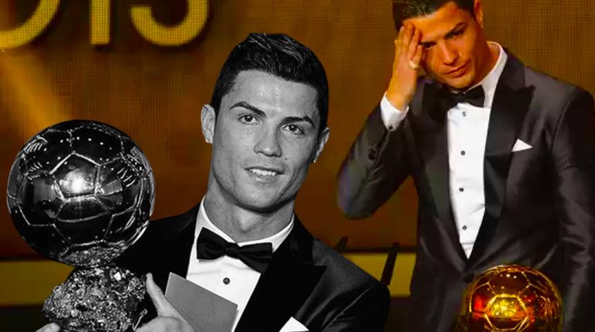 Cristiano Ronaldo, 2013 yılında kazandığı Ballon d'Or ödülünü sattı! Fiyatı dudak uçuklattı