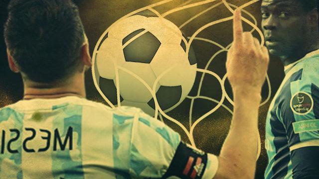 Dünya Balotelli'yi konuşuyor! Messi'ye rakip oldu... İşte yılın en iyileri!