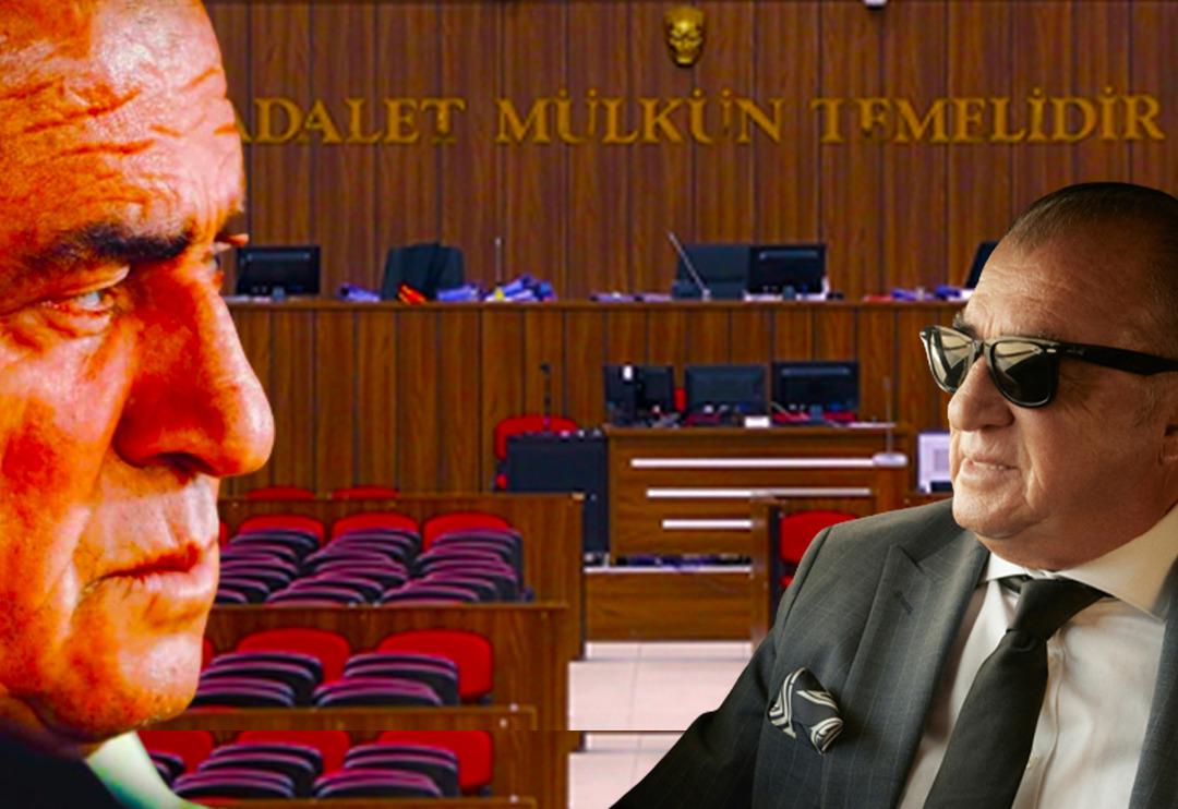 Galatasaray ve T&uuml;rk futbolunun efsanesi Fatih Terim mahkemelik oldu! Fotoğraflarını sattılar... Erişim engeli getirildi