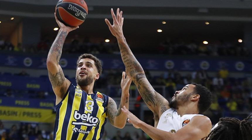 Fenerbahçe Beko Bayern Münih'i 79-71 mağlup etti! Sarı-Lacivertliler'den Alman devine geçit yok