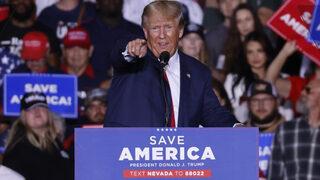 Malikanesinde gizli belgeler bulunmuştu! Trump'tan soruşturmanın sonlandırılması çağrısı