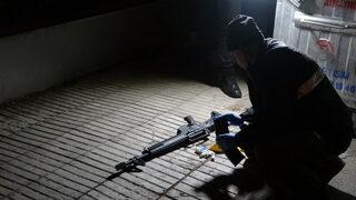 Çorum’da pompalı tüfekle ateş edilen 2 dairede hasar oluştu