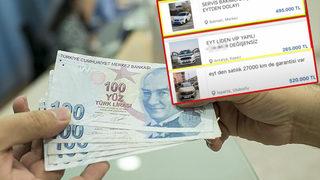 SON DAKİKA | Milyonlarca kişinin gözü EYT'de! Borçlanma telaşı ilan sayılarını artırdı, ellerinde ne varsa satışa çıkardılar