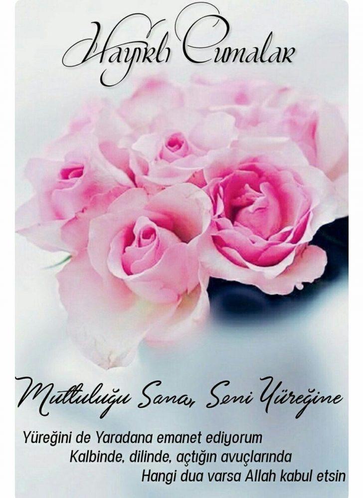 RESİMLİ CUMA MESAJLARI BURADA! 13 Ocak 2023 en şık, farklı, kısa ve kısa 'Hayırlı Cumalar' sözleri ile yeni resimli cuma mesajları G5