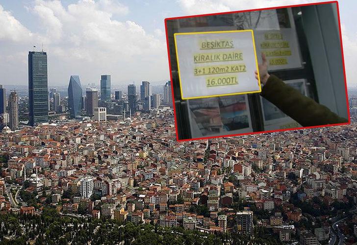 Konuttaki kampanyalar rüzgarı tersine çevirdi! İstanbul'da kiralık ev fiyatları geriledi