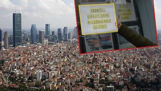 Konuttaki kampanyalar rüzgarı tersine çevirdi! İstanbul'da kiralık ev fiyatları geriledi