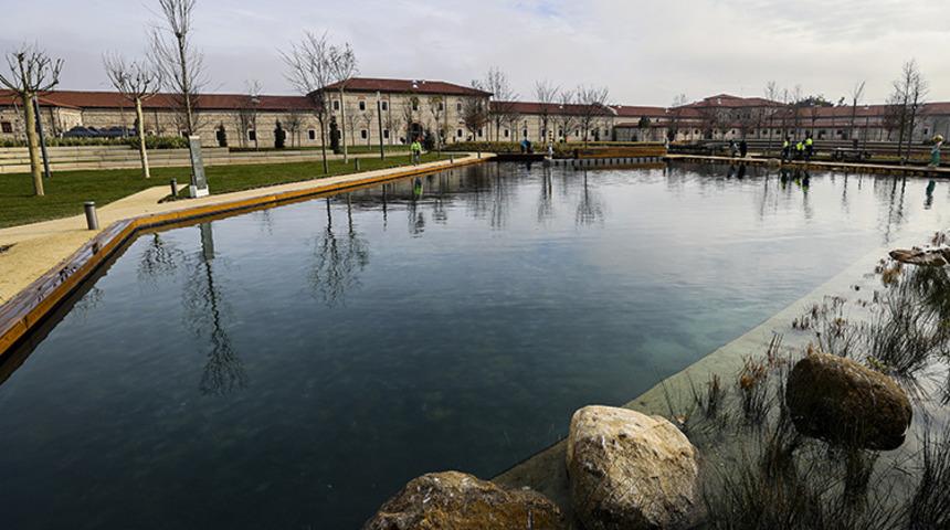 Rami Kışlası nerede, nasıl gidilir? 250 yılı aşkın tarihiyle Rami Kışlası Kütüphane oldu! 