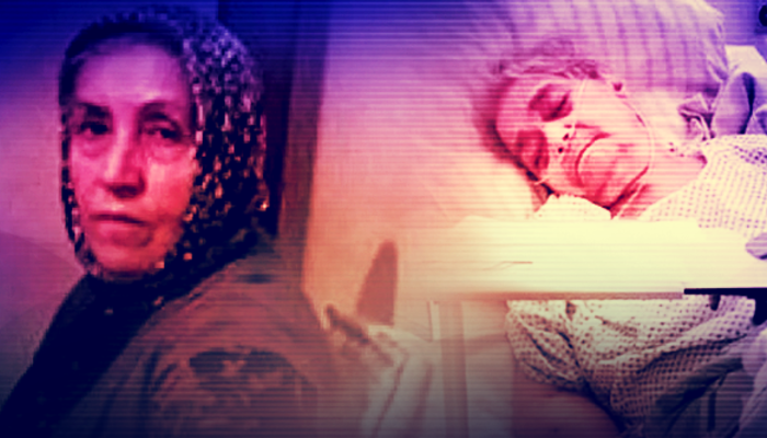 Hastanede oda arkadaşının fişini çekmişti! Oğlu annesini savundu