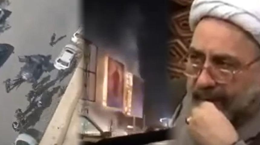 İran'da tansiyon düşmüyor! Canlı yayında tüyler ürperten açıklama: 'Asmayalım da hapiste mi besleyelim?'