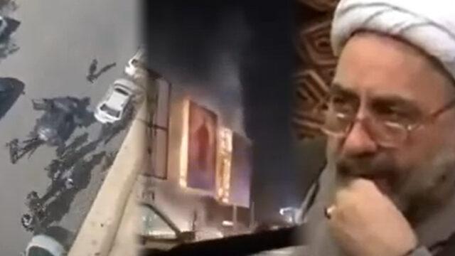 İran'da tansiyon düşmüyor! Canlı yayında tüyler ürperten açıklama: 'Asmayalım da hapiste mi besleyelim?'