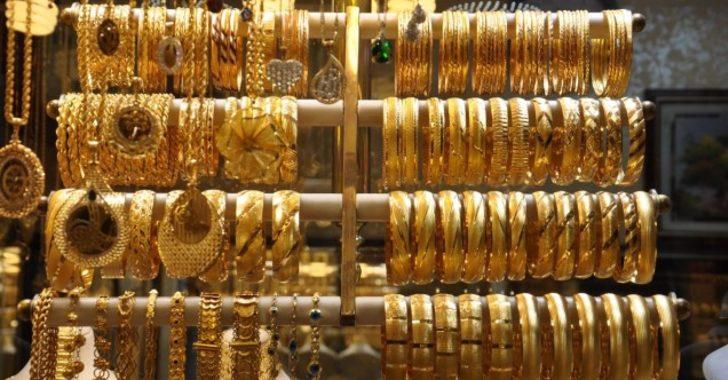 SON DAKİKA ALTIN FİYATLARI: Bugün altın bilezik fiyatı ne kadar? 13 Ocak 2023 14, 18 ve 22 ayar altın bilezik alış satış fiyatı!