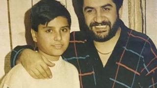 Burhan Çeçen'in ölümü sonrası Alişan paylaştı! 13 yaşındaydım