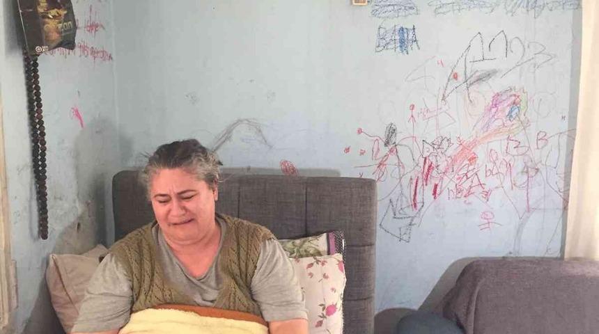 Klima tamiri kavgası bir aileyi perişan etti