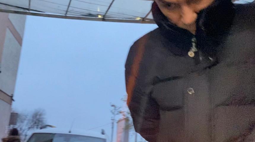 Taksim’deki terör saldırısı sanığı Hazni Gölge adliyeye sevk edildi