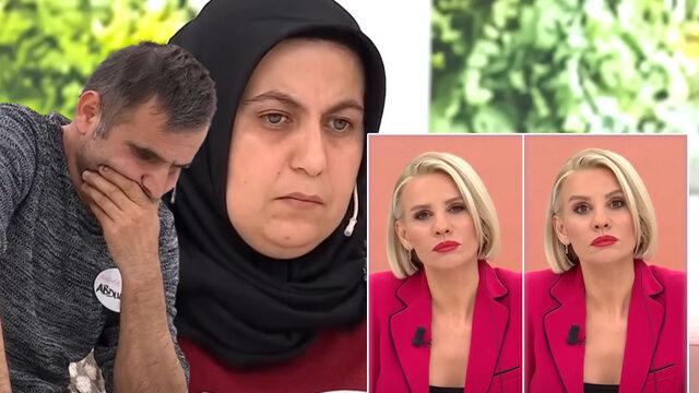 Esra Erol o cümleyi duyunca... Yengesi Şükrü çıktı! Yasak aşktan kadın ticaretine kadar her detay stüdyoyu ayağa kaldırdı