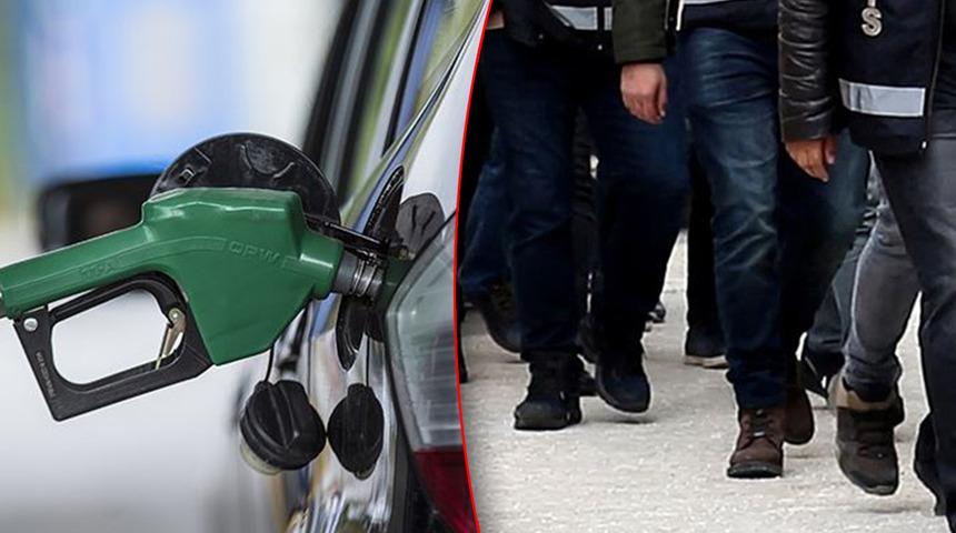 Son dakika | Kaçak akaryakıt satışına darbe vuruldu! İstanbul merkezli 3 ilde operasyon: Ele geçirilen miktar...