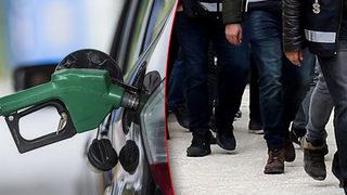 Son dakika | Kaçak akaryakıt satışına darbe vuruldu! İstanbul merkezli 3 ilde operasyon: Ele geçirilen miktar...