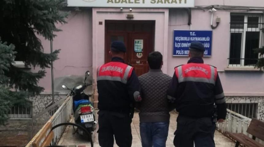 15 yıl kesinleşmiş hapis cezası bulunan firari yakalandı