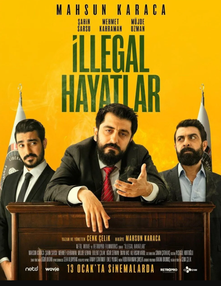 Sinemaseverleri mutlu edecek haftanın filmleri! 6 film birden vizyona girdi (13 Ocak 2023) G3