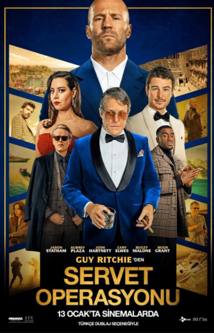 Sinemaseverleri mutlu edecek haftanın filmleri! 6 film birden vizyona girdi (13 Ocak 2023) G5