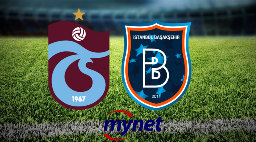 Trabzonspor Başakşehir maç sonucu ne oldu? Abdullah Avcı'nın öğrencilerinden müthiş performans! 