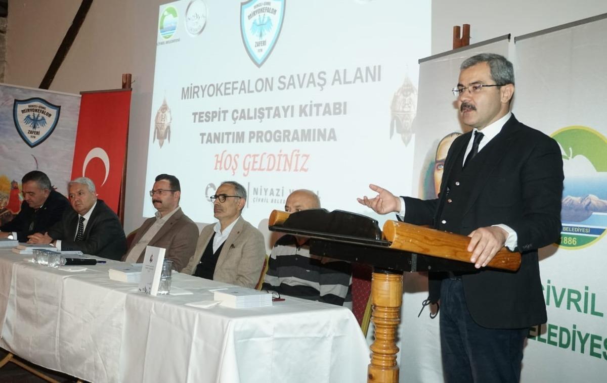 &Ccedil;ivril Belediyesi, Miryokefalon Zaferini &ouml;l&uuml;ms&uuml;zleştirdi