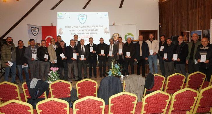 Çivril Belediyesi, Miryokefalon Zaferini ölümsüzleştirdi G2