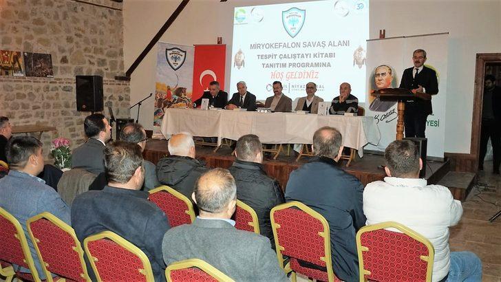 Çivril Belediyesi, Miryokefalon Zaferini ölümsüzleştirdi G3