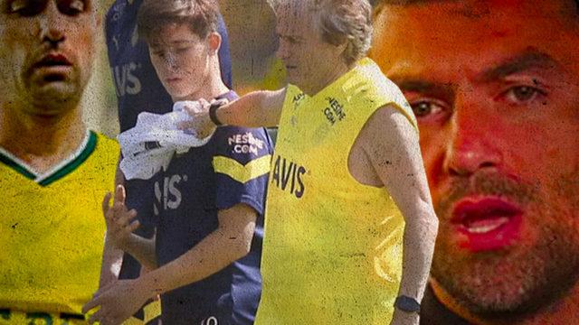 Burak Yılmaz Fenerbahçe'nin genç yıldız Arda Güler için öyle bir şey dedi ki! Jesus'a gönderme, herkes şaşkına döndü