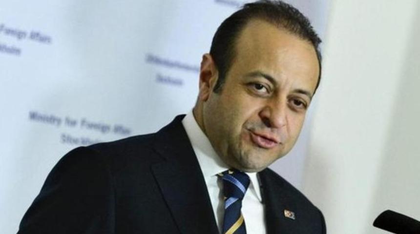 CHP'li vekil Tanju Özcan'dan gündemi sarsacak Egemen Bağış iddiası!