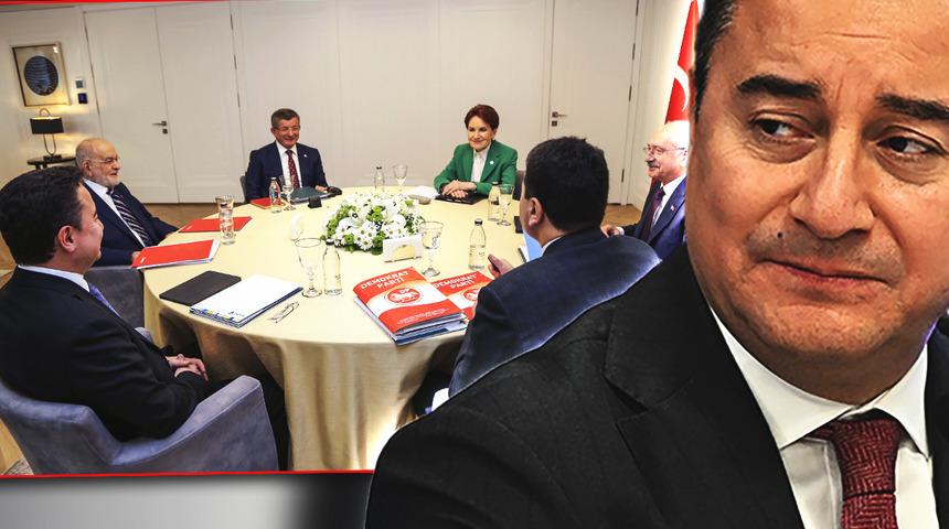 Babacan topu 5 lidere attı! Gündeme damgasını vuracak çıkış: "Rahat seçilir, en iyi şekilde yönetirim"