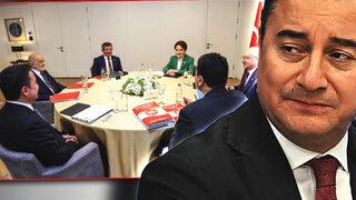 Babacan topu 5 lidere attı! Gündeme damgasını vuracak çıkış: Rahat seçilir, en iyi şekilde yönetirim