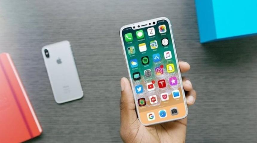3 Farklı iPhone X modeli geliyor