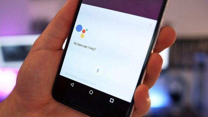 Google Assistant çok yakında tabletlerde kullanılabilecek