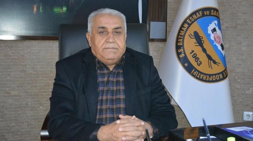 Batmanlı esnaf 150 milyar TL kredi alacak