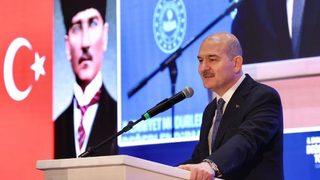 Süleyman Soylu'dan manipülasyon uyarısı! 'Seçim güvenliği jandarma ve polisimize emanettir'