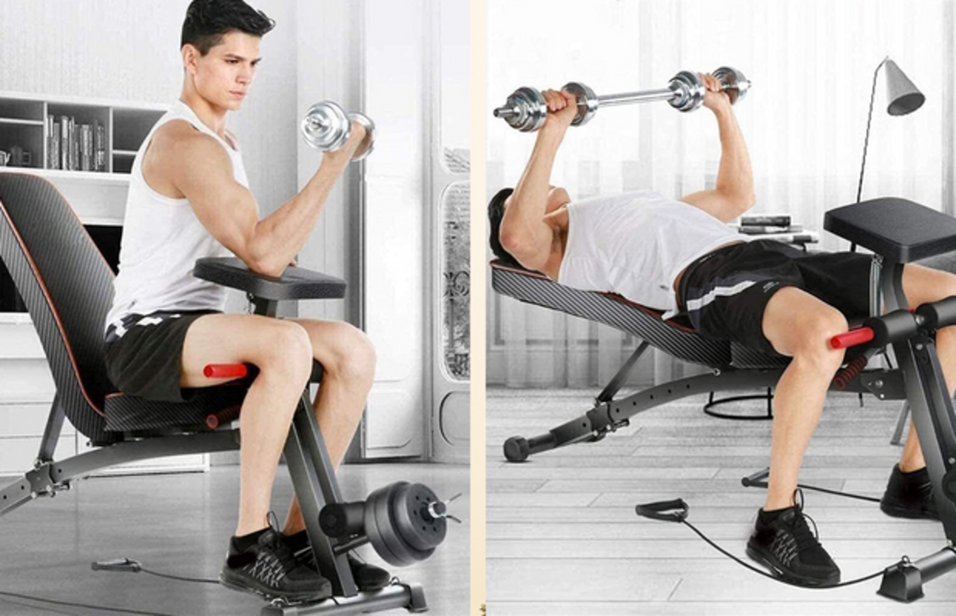 İstediğiniz vücudu elde etmenizde yardımcı olacak en iyi ağırlık sehpaları