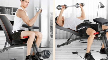 Hayalinizdeki v&uuml;cuda kavuşmanızı sağlayacak en iyi ağırlık sehpaları