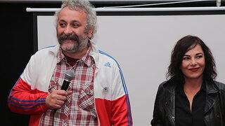 Şenay Gürler’in Onur Ünlü hayranlığı