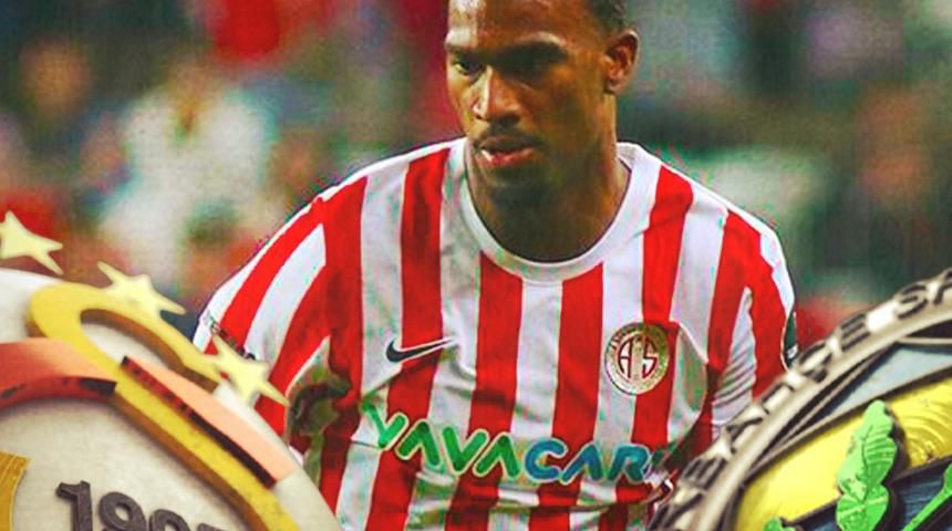 Fenerbahçe ve Galatasaray peşindeydi! Antalyaspor'dan ses getiren Haji Wright açıklaması