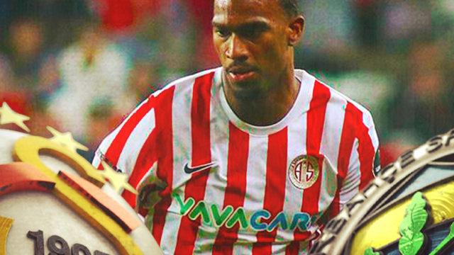 Fenerbahçe ve Galatasaray peşindeydi! Antalyaspor'dan ses getiren Haji Wright açıklaması