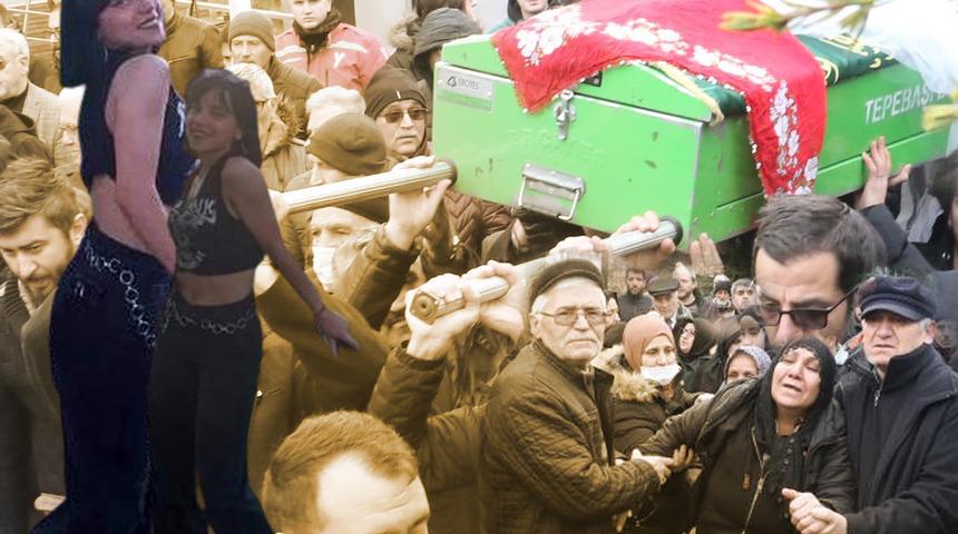 Tuğçe Can'ın cenazesinde annenin feryadı yürekleri yaktı! Vahşi cinayette 10'dan fazla bıçak darbesi ve ilaç detayı...